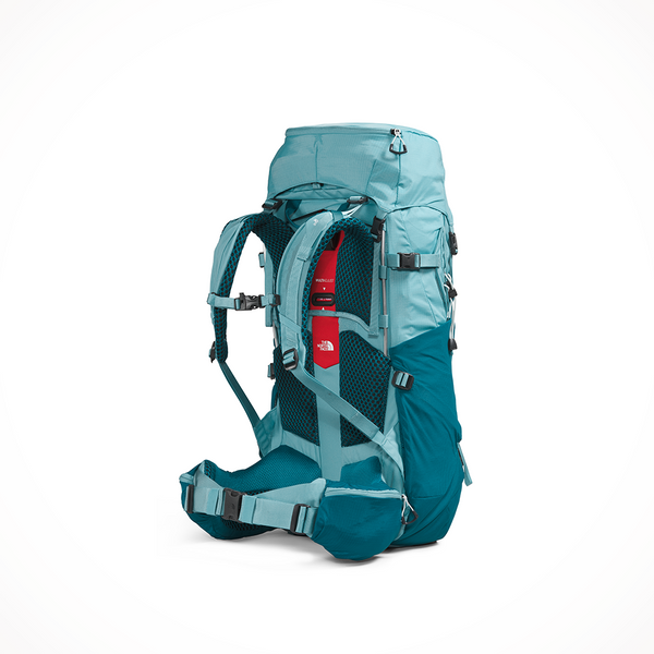 Women's The North Face Trail Lite 50 Backpack Reef Waters/Blue Coral Women's The North Face Trail Lite 50 Backpack Reef Waters/Blue Coral