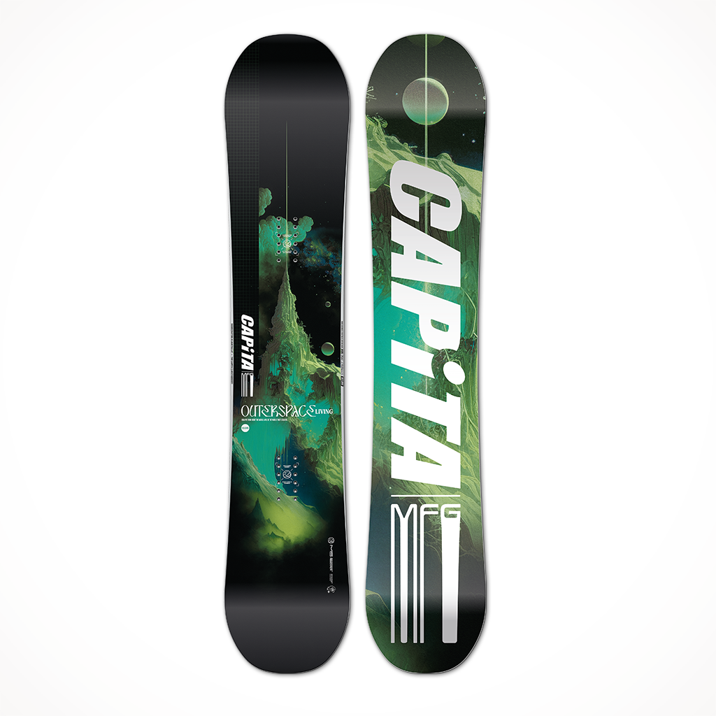 Outerspace Living Wide (2025)