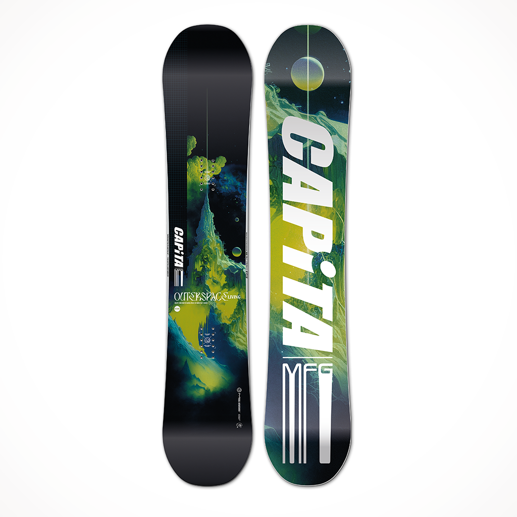 Outerspace Living Wide (2025)