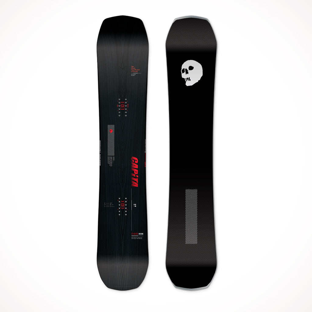 The Black Snowboard of Death (2024)
