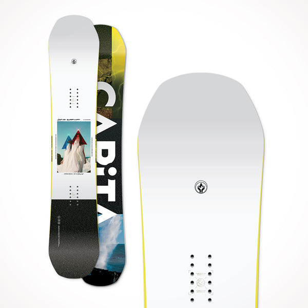 2024 Capita Defenders of Awesome Men's Snowboard — Award 2024 Capita Defenders of Awesome Men's Snowboard — Award