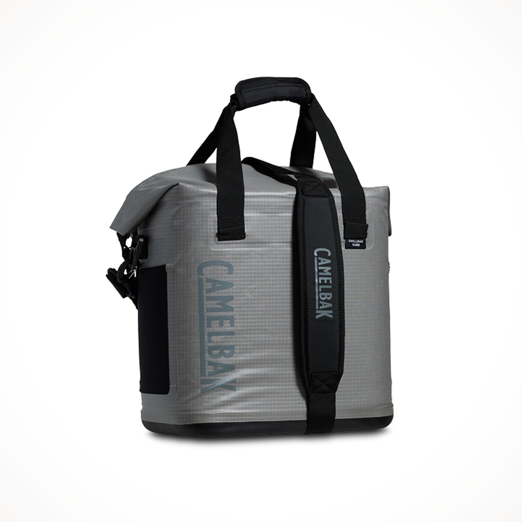 Product image: Camelbak Chillbak 18 Cube Cooler Monument Grey, shown in primary marketing view.