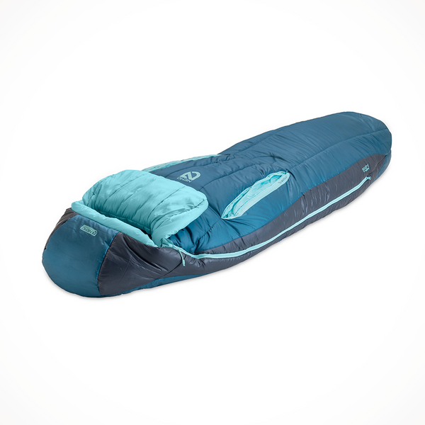 NEMO Forte Endless Promise 20 Sleeping Bag — Women's NEMO Forte Endless Promise 20 Sleeping Bag — Women's