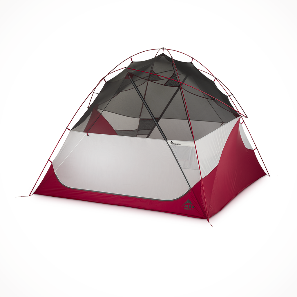 Product image: Camping Tents MSR Habiscape 6, shown in primary marketing view.