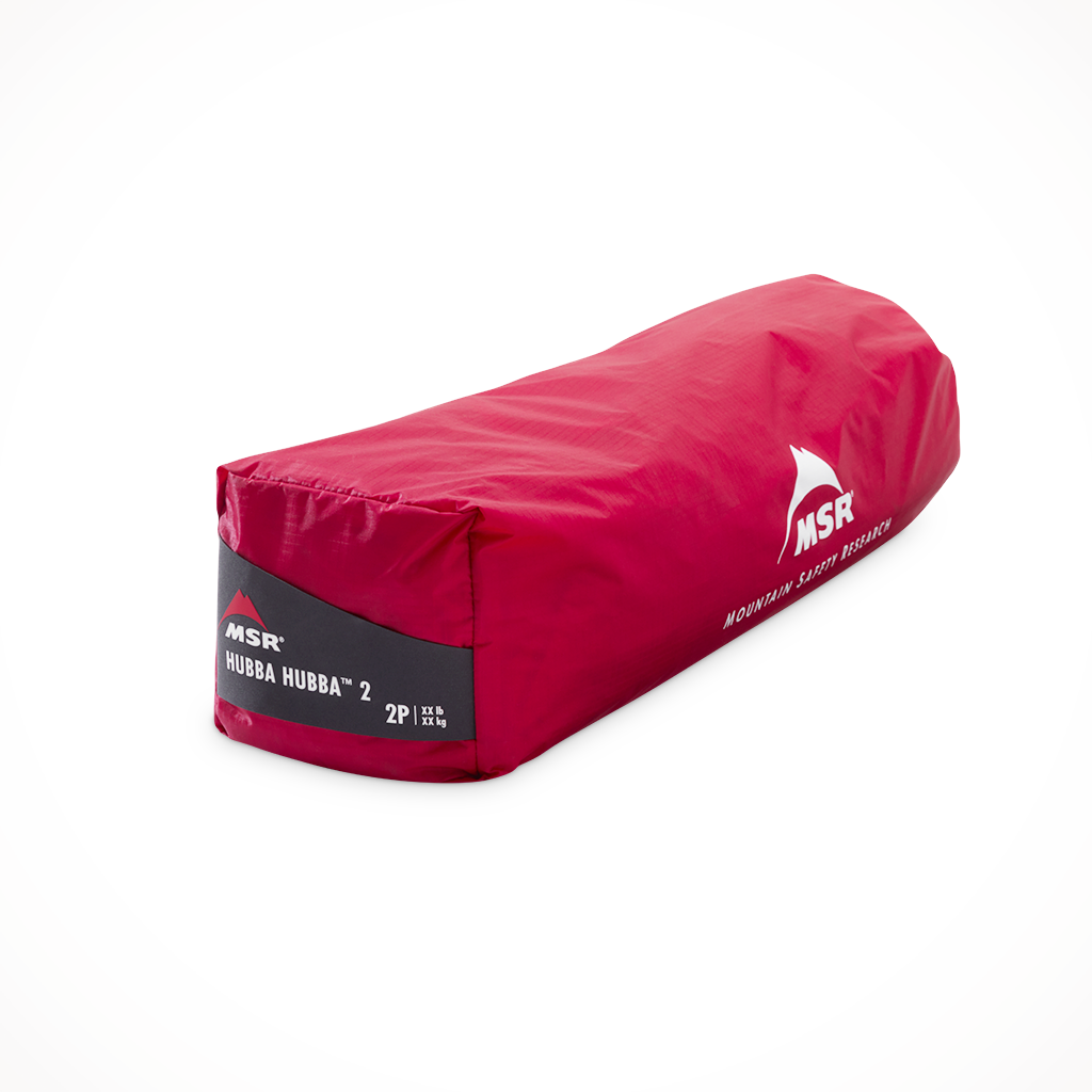 Camping Tents MSR Hubba Hubba 2 Bag