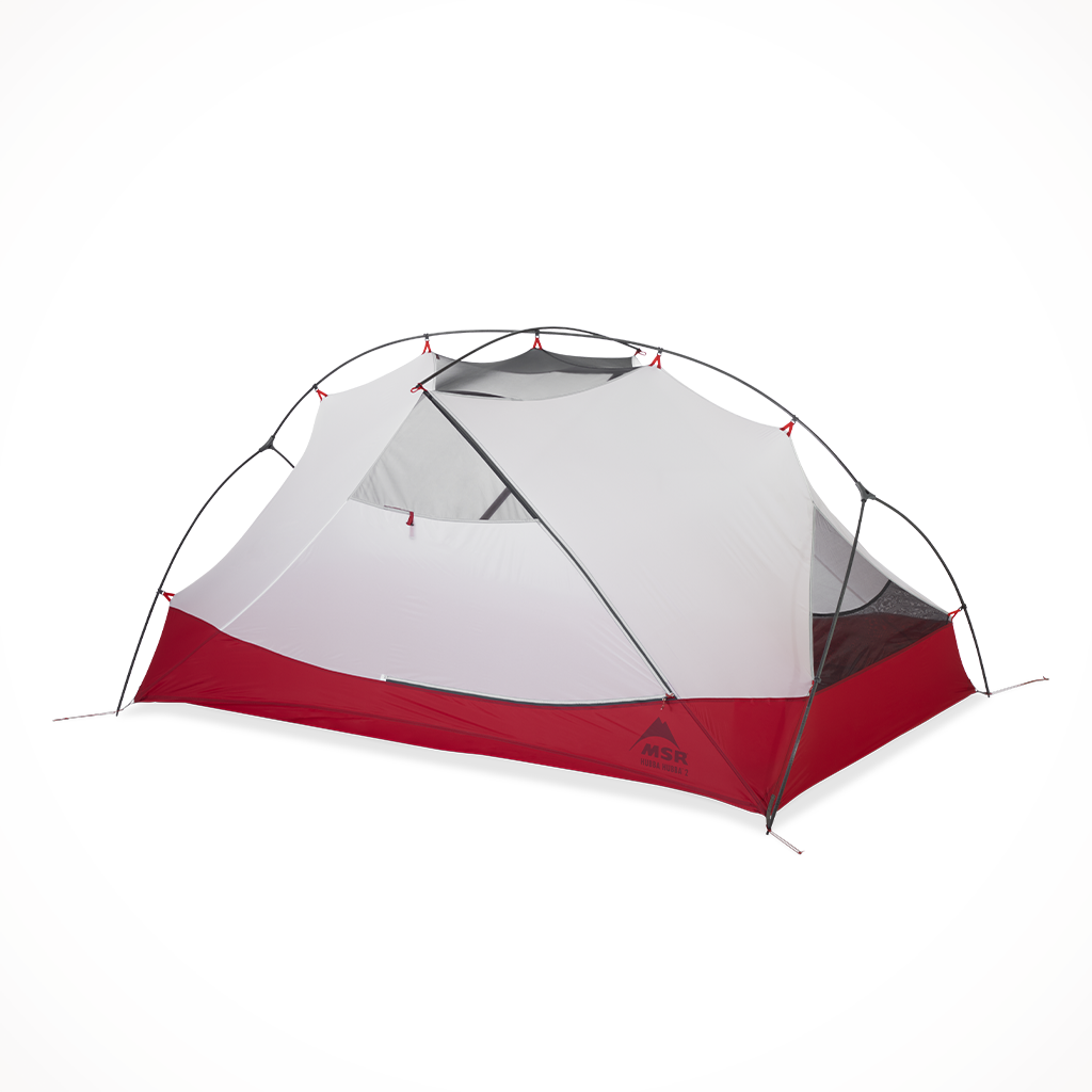 Camping Tents MSR Hubba Hubba 2 Hero