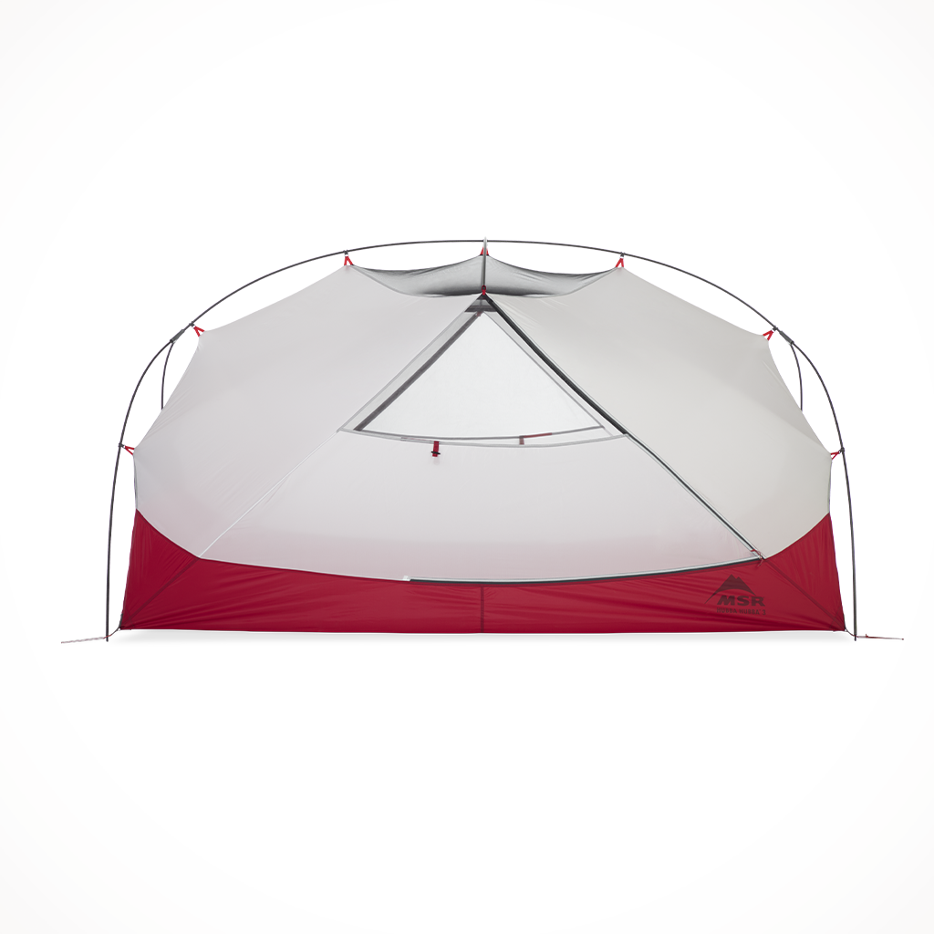 Camping Tents MSR Hubba Hubba 3 Front