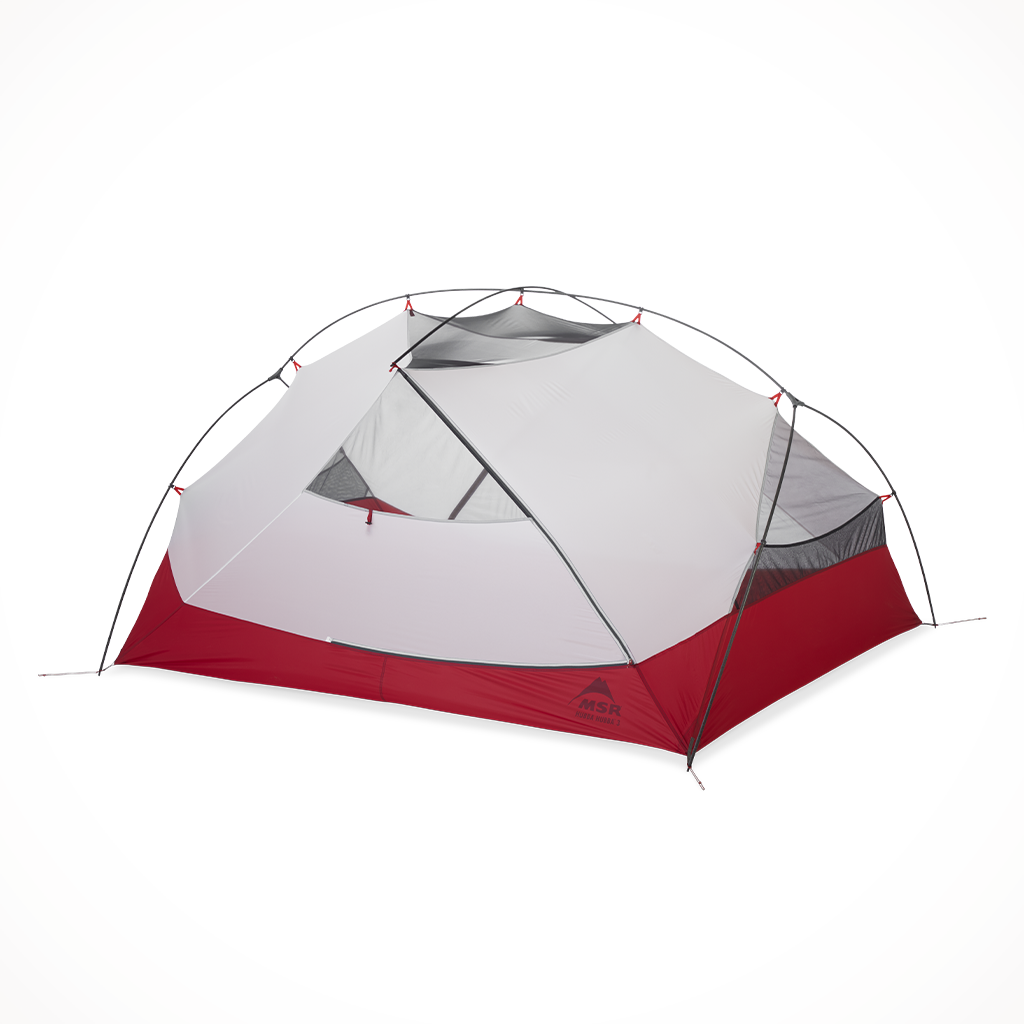 Camping Tents MSR Hubba Hubba 3 Hero