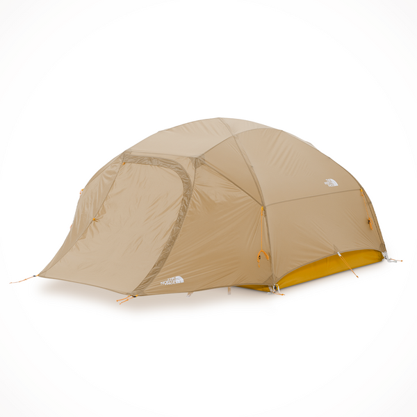 North face sequoia unboxing footprint