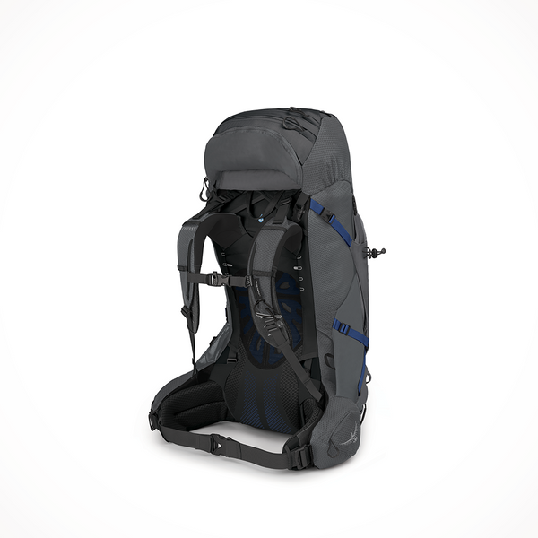 alien gear holster osprey backpack Osprey Aether Plus 60 Eclipse Grey / S/M