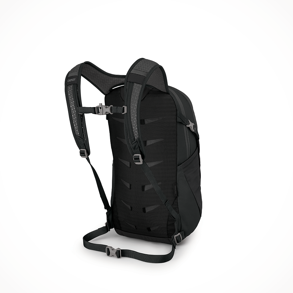 Camping Backpacks Osprey Daylite Black Interior