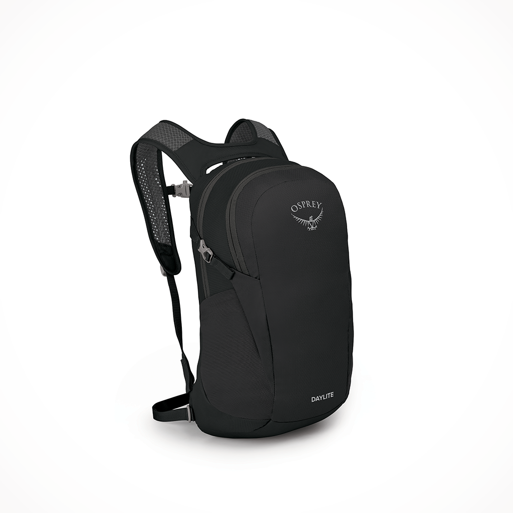 Camping Backpacks Osprey Daylite Black Iso