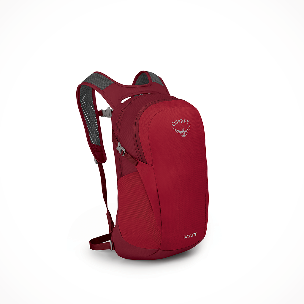 Camping Backpacks Osprey Daylite Cosmic Red Iso