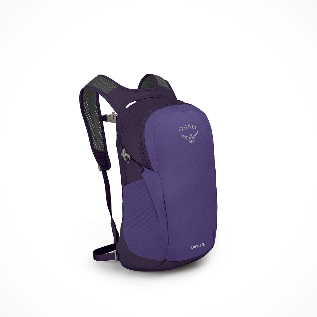 Camping Backpacks Osprey Daylite Dream Purple Iso