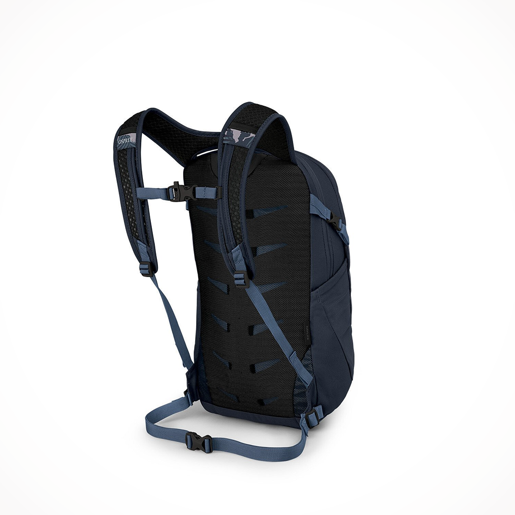 Camping Backpacks Osprey Daylite Palm Foliage Print Interior