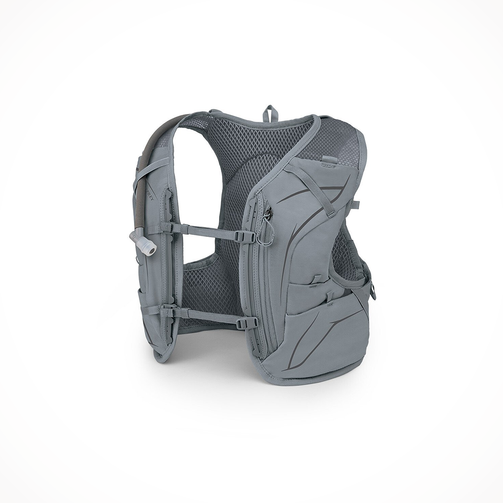 Camping Backpacks Osprey Dyna 6L Slate Grey Iso
