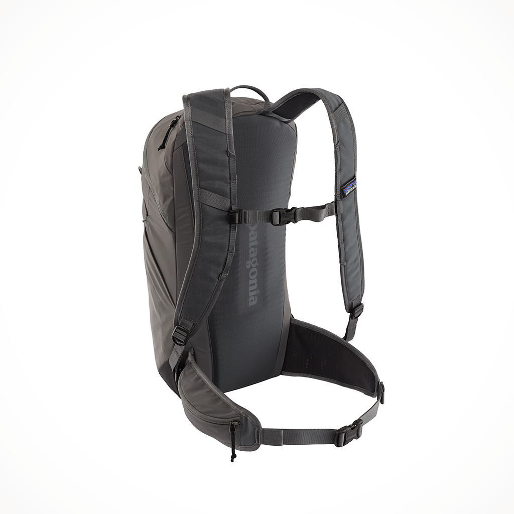 Camping Backpacks Patagonia Altvia Pack 22L Noble Grey Interior