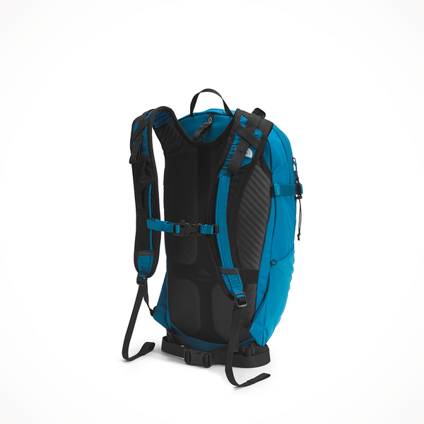 north face backpack litho 24 helmet attachment The North Face Basin 24L Backpack