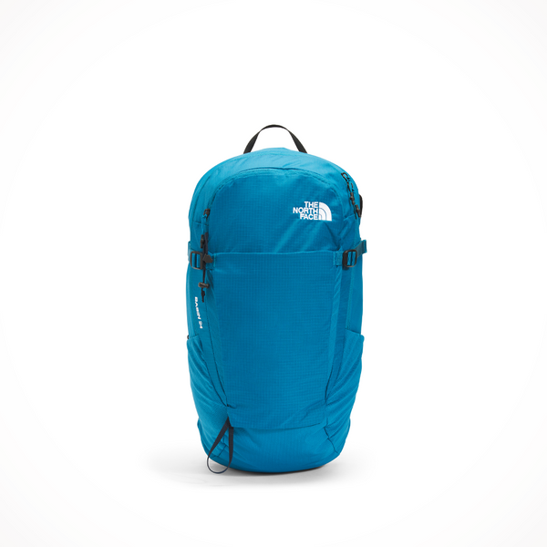 north face backpack iron peak green The North Face Basin 24L Backpack