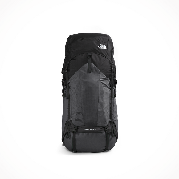 The North Face Trail Lite 65 Backpack TNF Black/Asphalt Grey