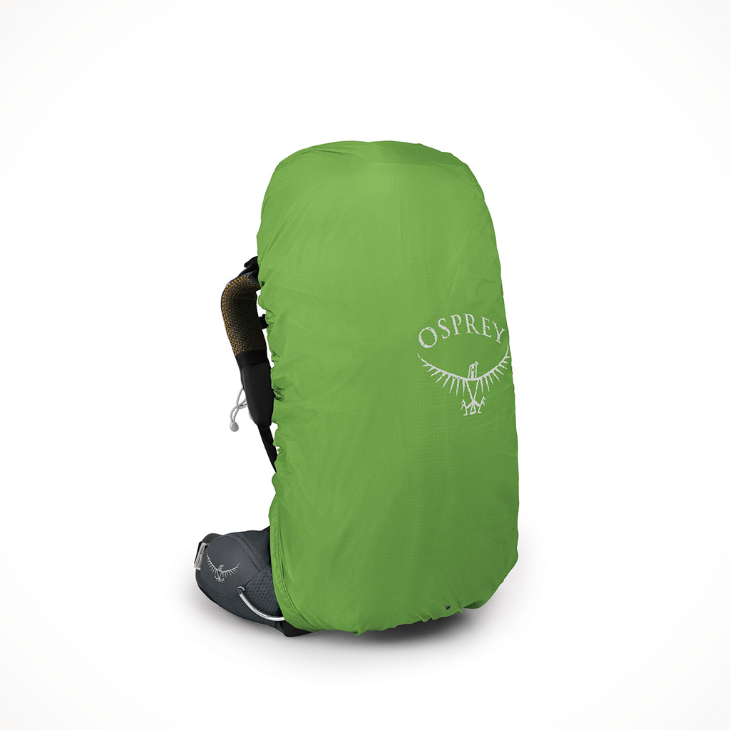 Camping Backpacks Womens Osprey Aura AG 50 Tungsten Grey Cover