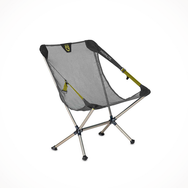 Amazon.com: NEMO Moonlite Reclining Camp Chair - Bluebird