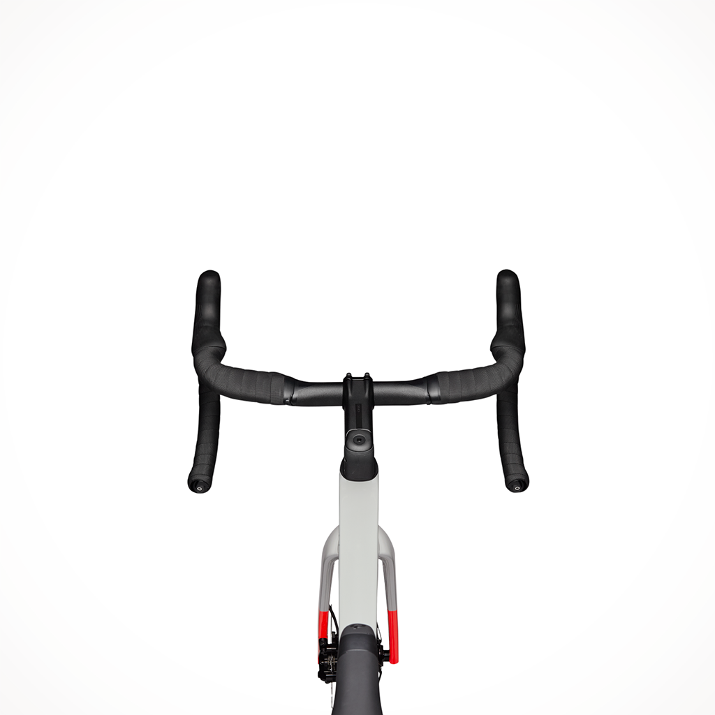 Product image: Cannondale 700 U S6 EVO Crb 3 2023 Chalk handle.