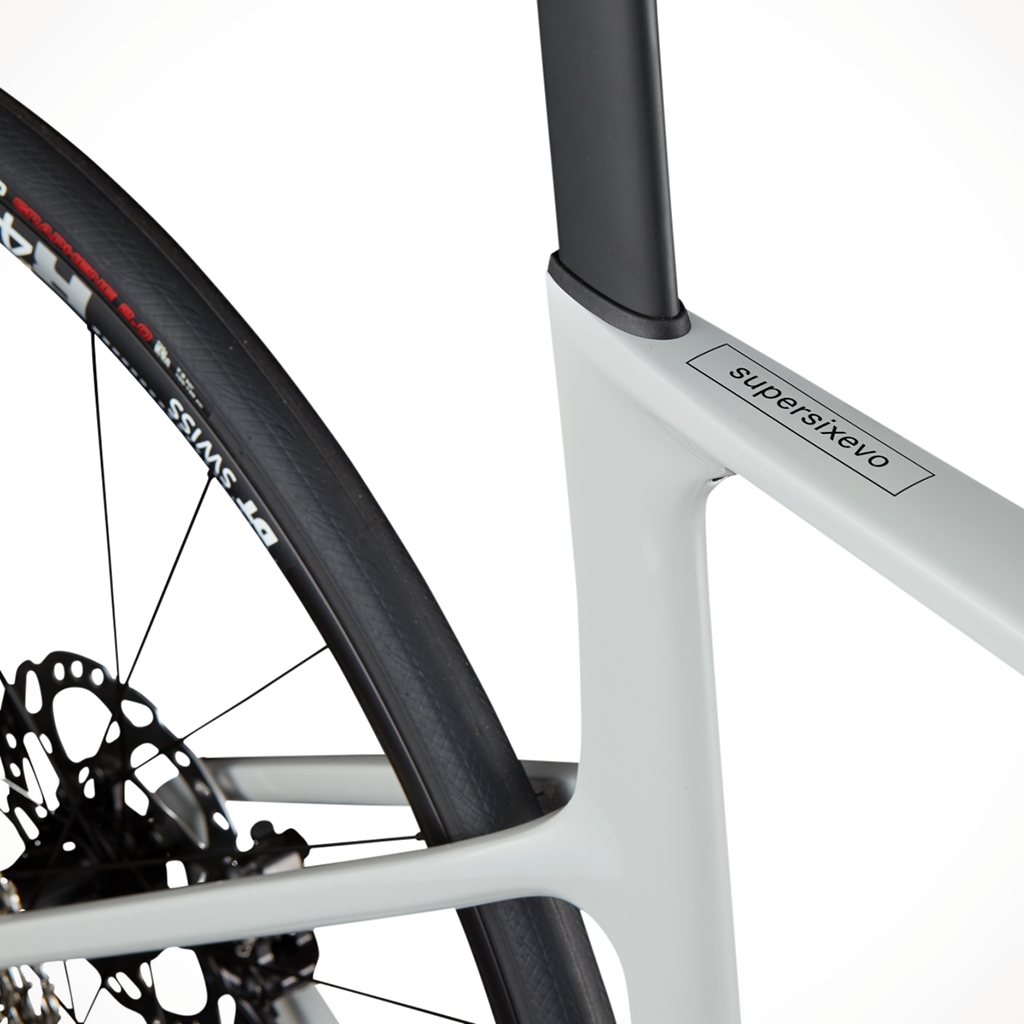 Product image: Cannondale 700 U S6 EVO Crb 3 Chalk alt4.