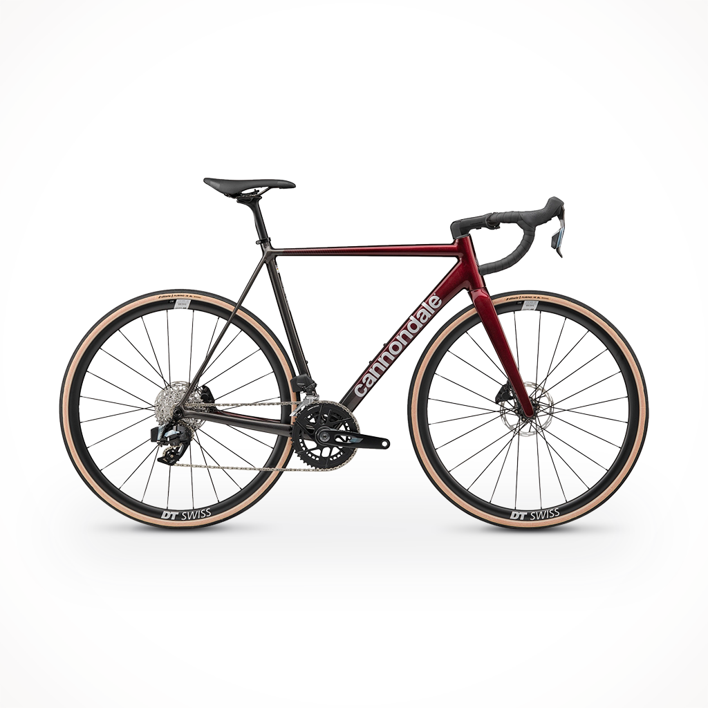 Product image: Cannondale CAAD14 2 Cherry Lacquer 2026, shown in primary marketing view.