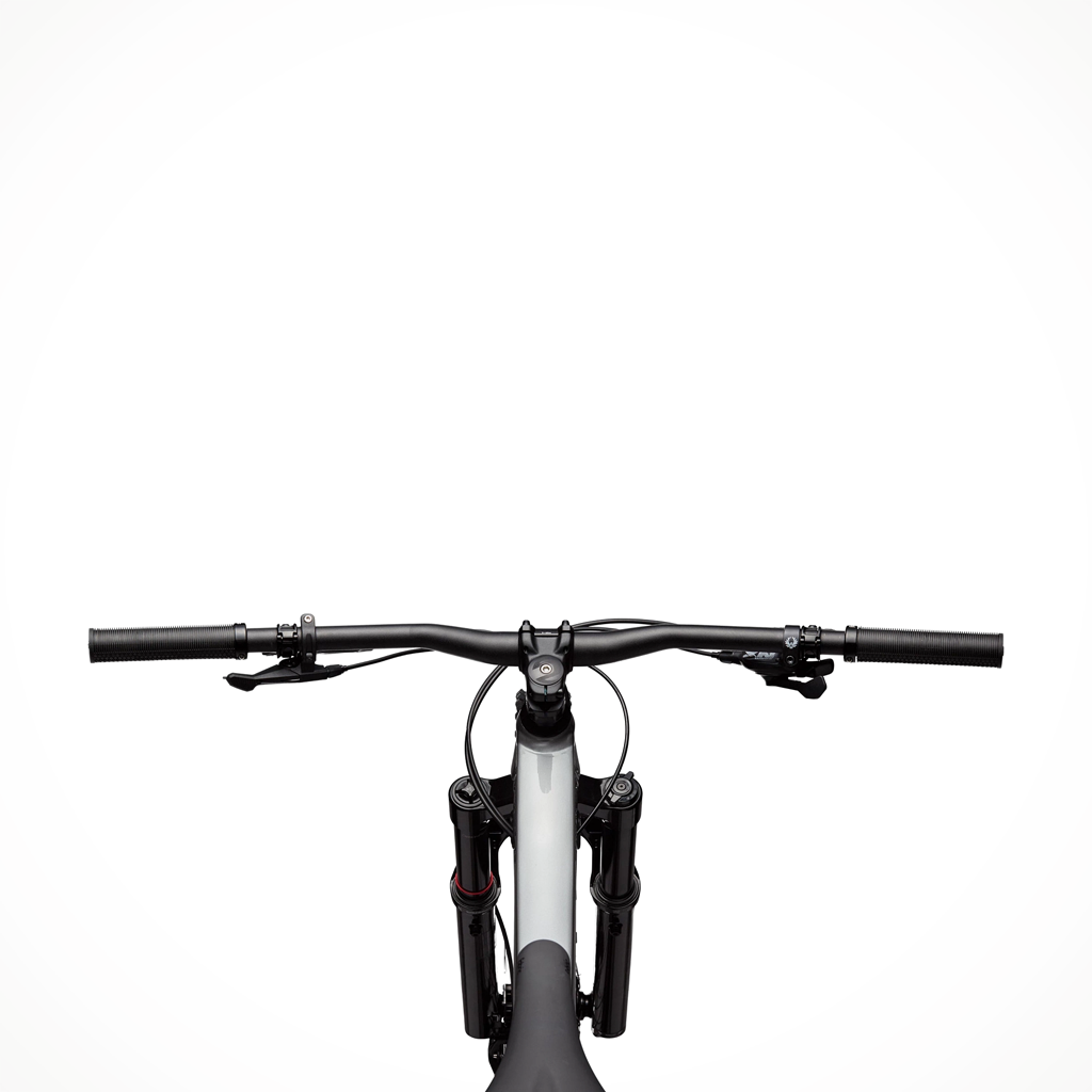 Product image: Cannondale Habit 3 Grey 2026 alt2.