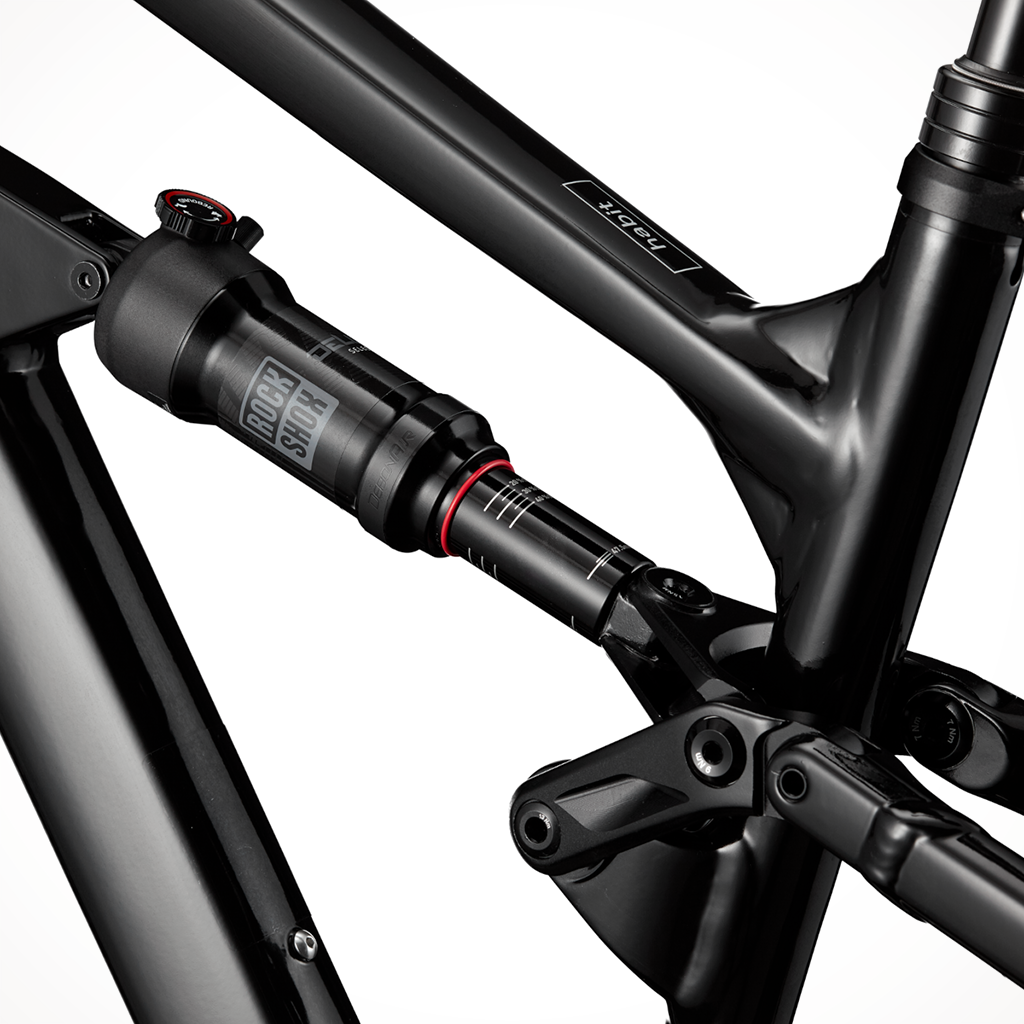 Product image: Cannondale Habit 4 BLK2025 Alt5.