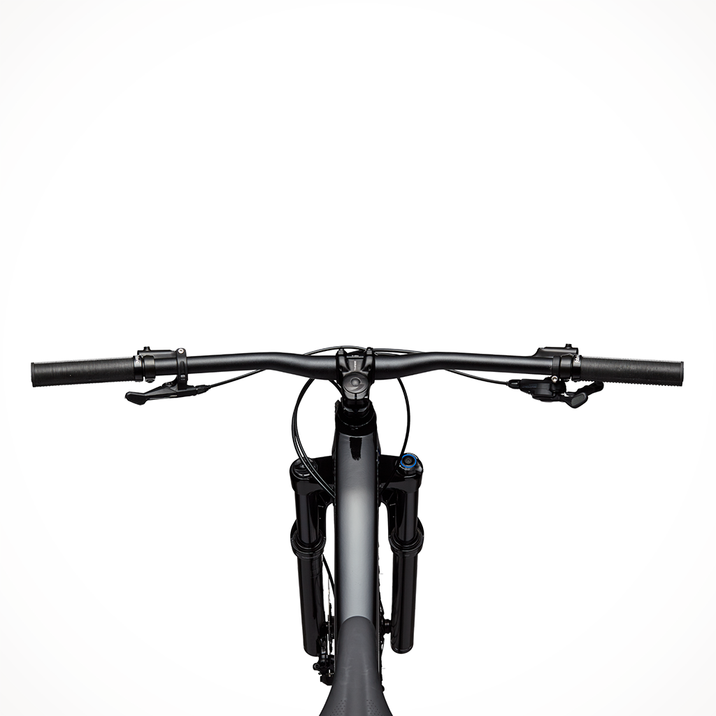Product image: Cannondale Habit 4 BLK2025 Handle.
