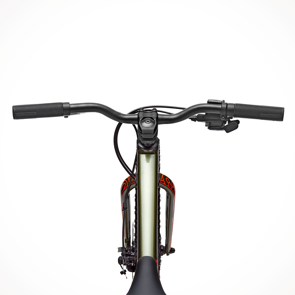 Product image: Cannondale Kids Trail Plus 24 Mantis 2025 Handle.