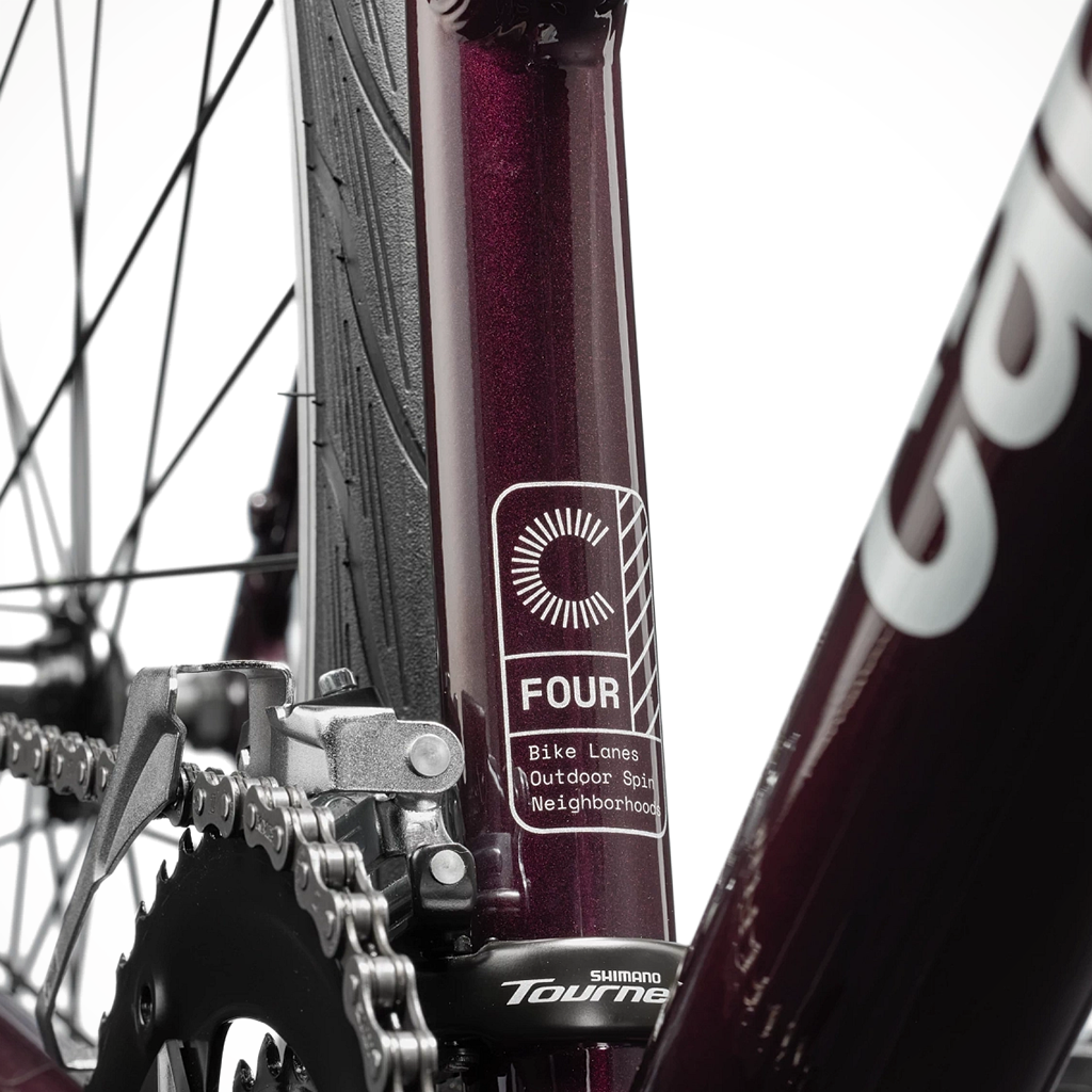 Quick 4 Step Through