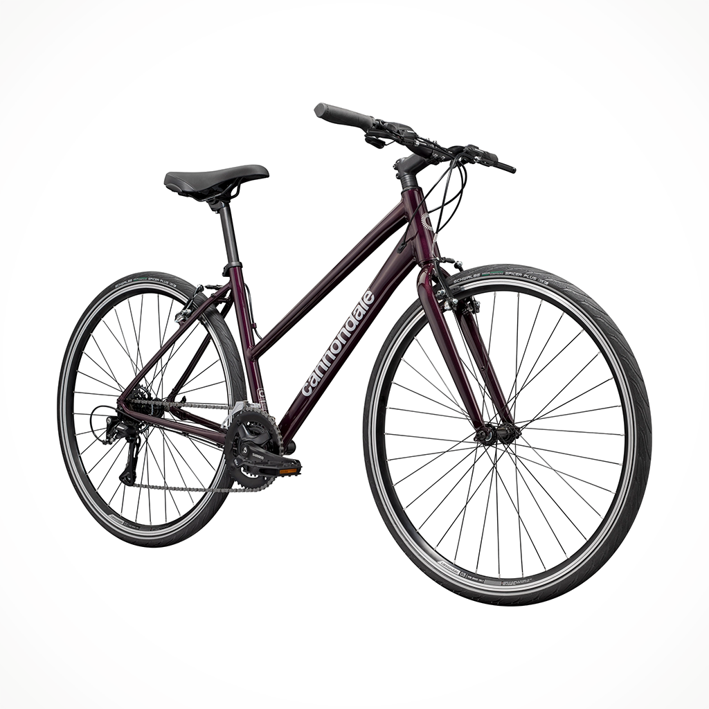 Quick 4 Step Through