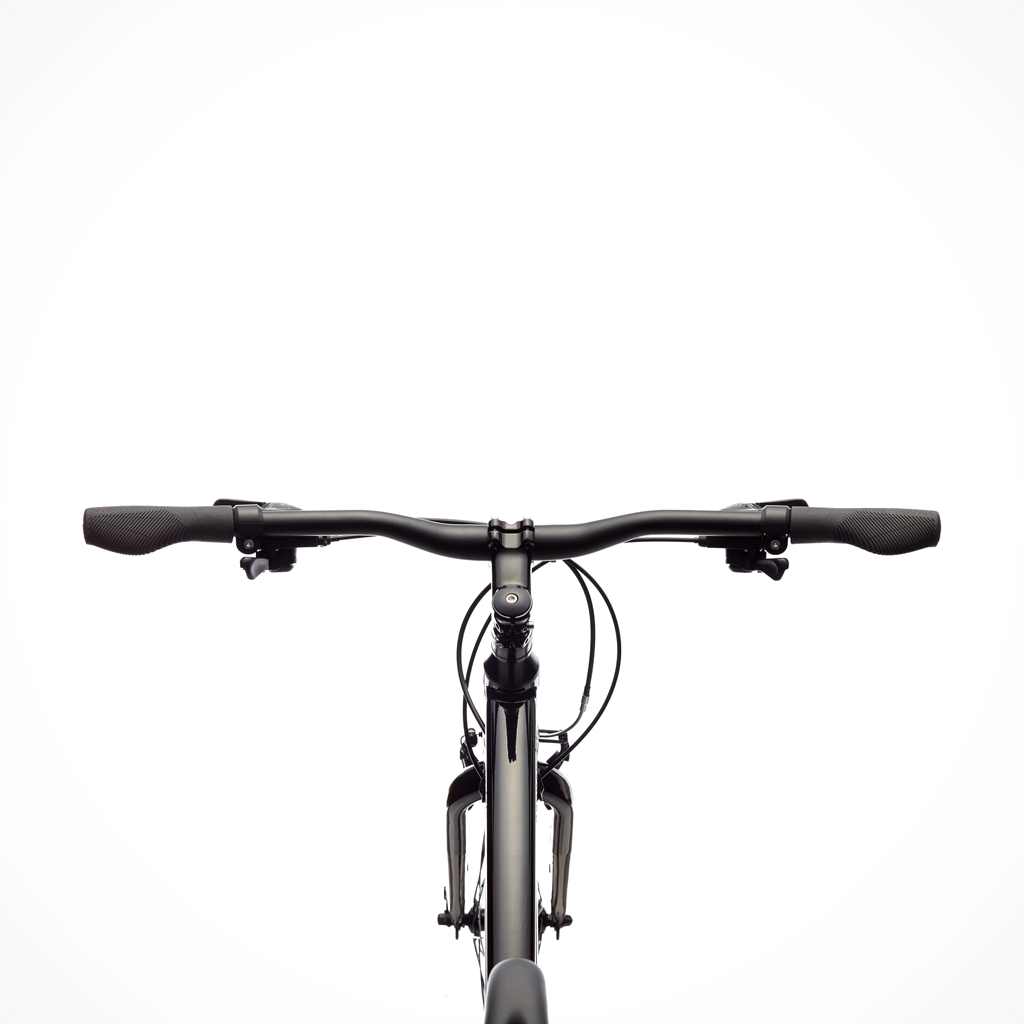 Product image: Cannondale Quick 6 Black 2026 Alt2.