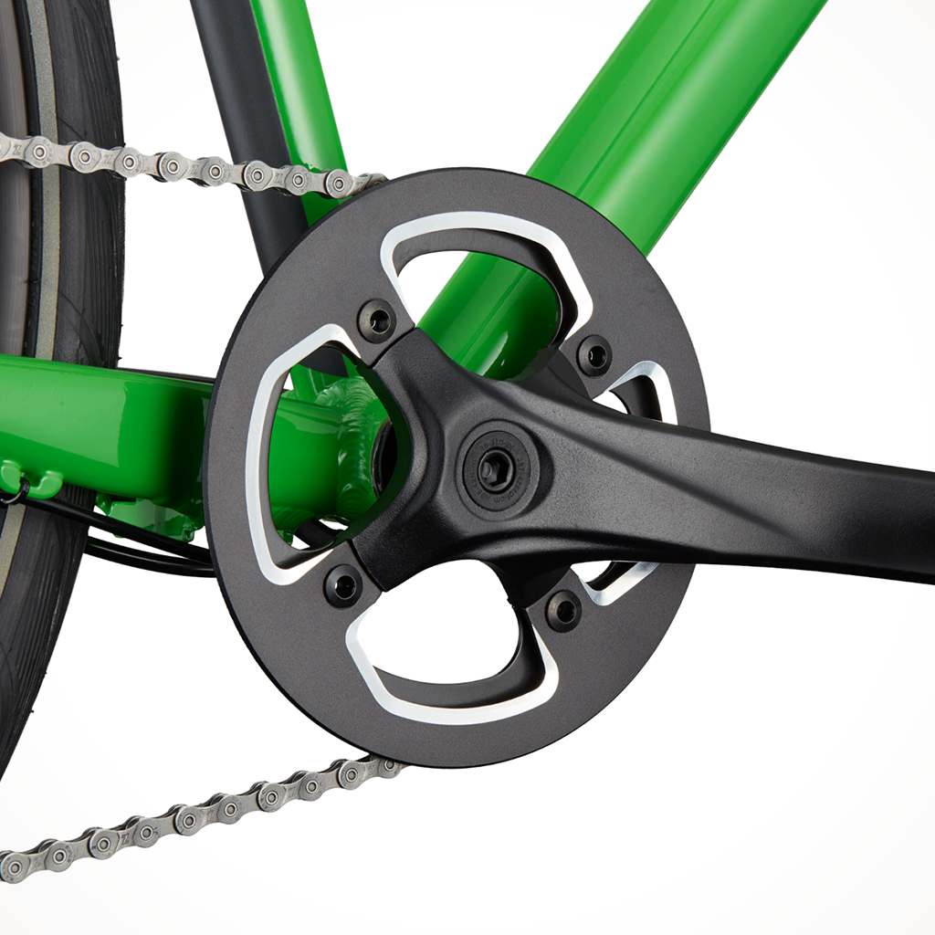 Product image: Cannondale Quick Disc 4 GRN 2024 Alt2.