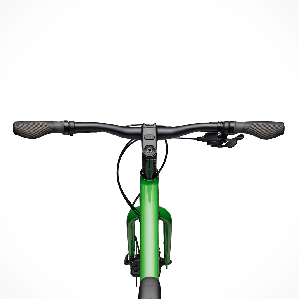 Product image: Cannondale Quick Disc 4 GRN 2024 Alt3.