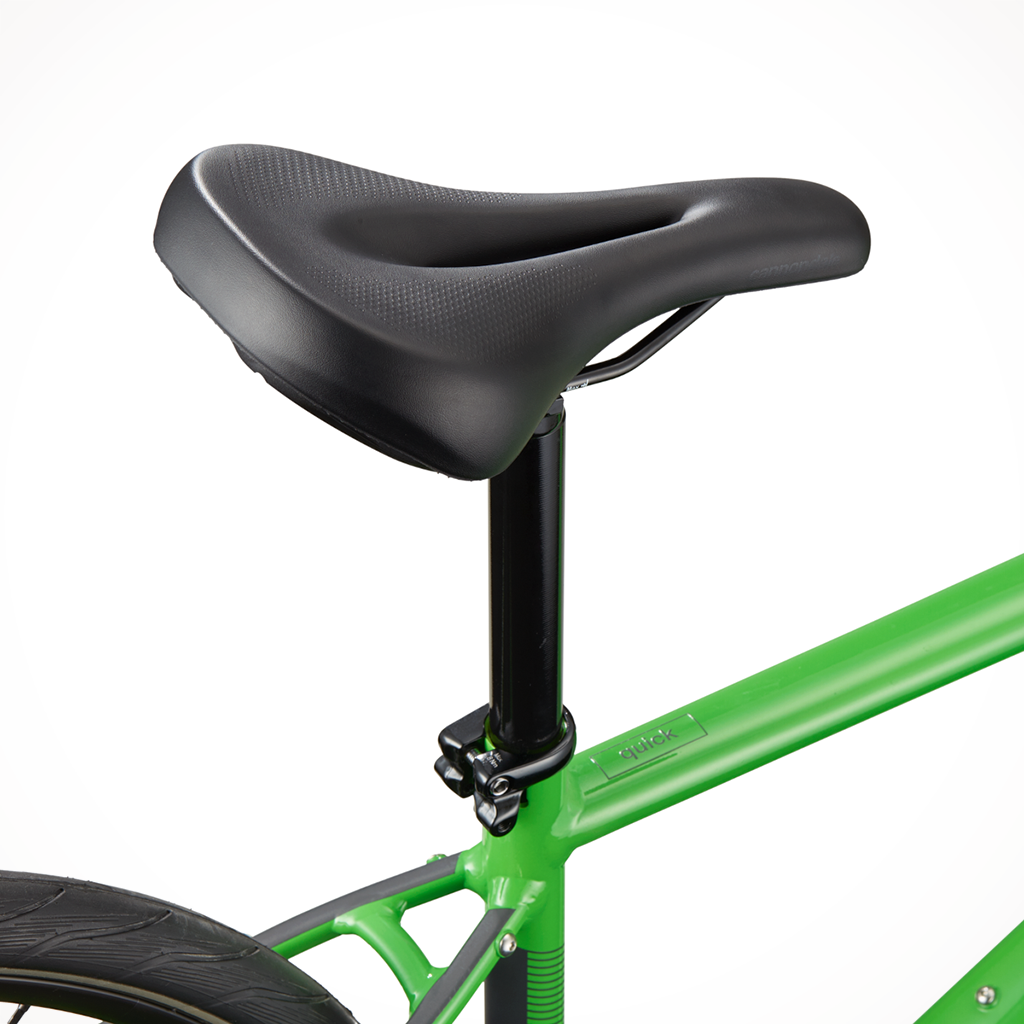 Product image: Cannondale Quick Disc 4 GRN 2024 Seat.