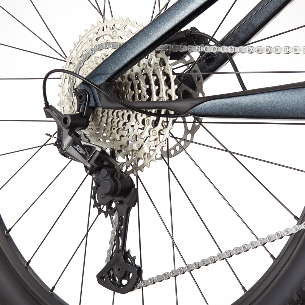 Product image: Cannondale Scalpel Crb SE 2 Black Magic 2023 Alt3.