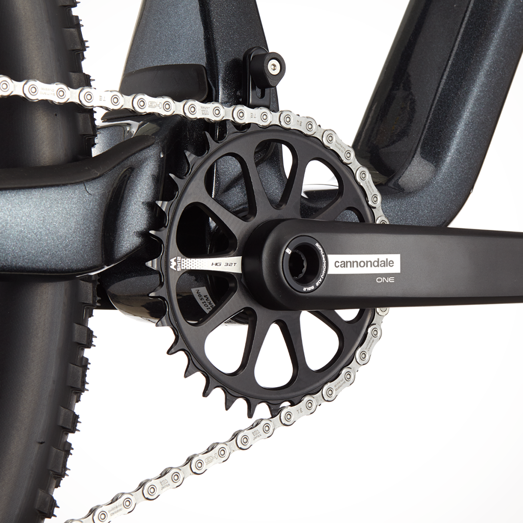 Product image: Cannondale Scalpel Crb SE 2 Black Magic 2023 Alt4.