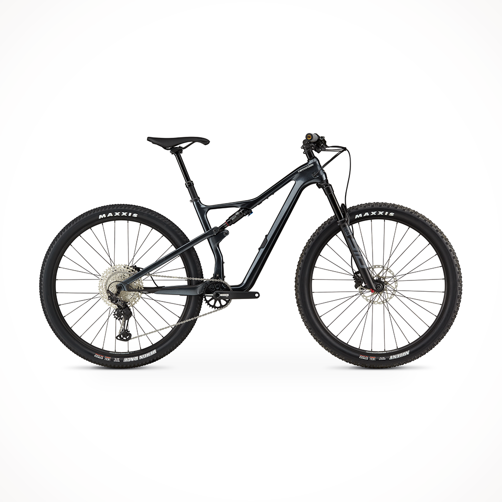 Product image: Cannondale Scalpel Crb SE 2 Black Magic 2023, shown in primary marketing view.