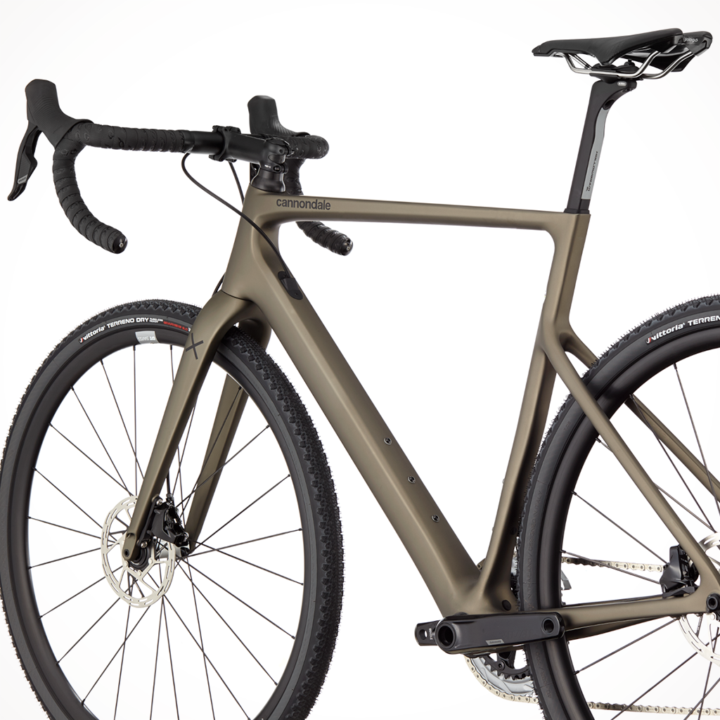 Product image: Cannondale Super Six EVO SE Meteor Gray 2022 Alt2.