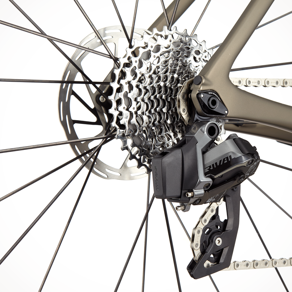 Product image: Cannondale Super Six EVO SE Meteor Gray 2022 Alt3.