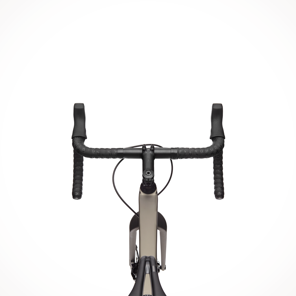 Product image: Cannondale Super Six EVO SE Meteor Gray 2022 Handle.