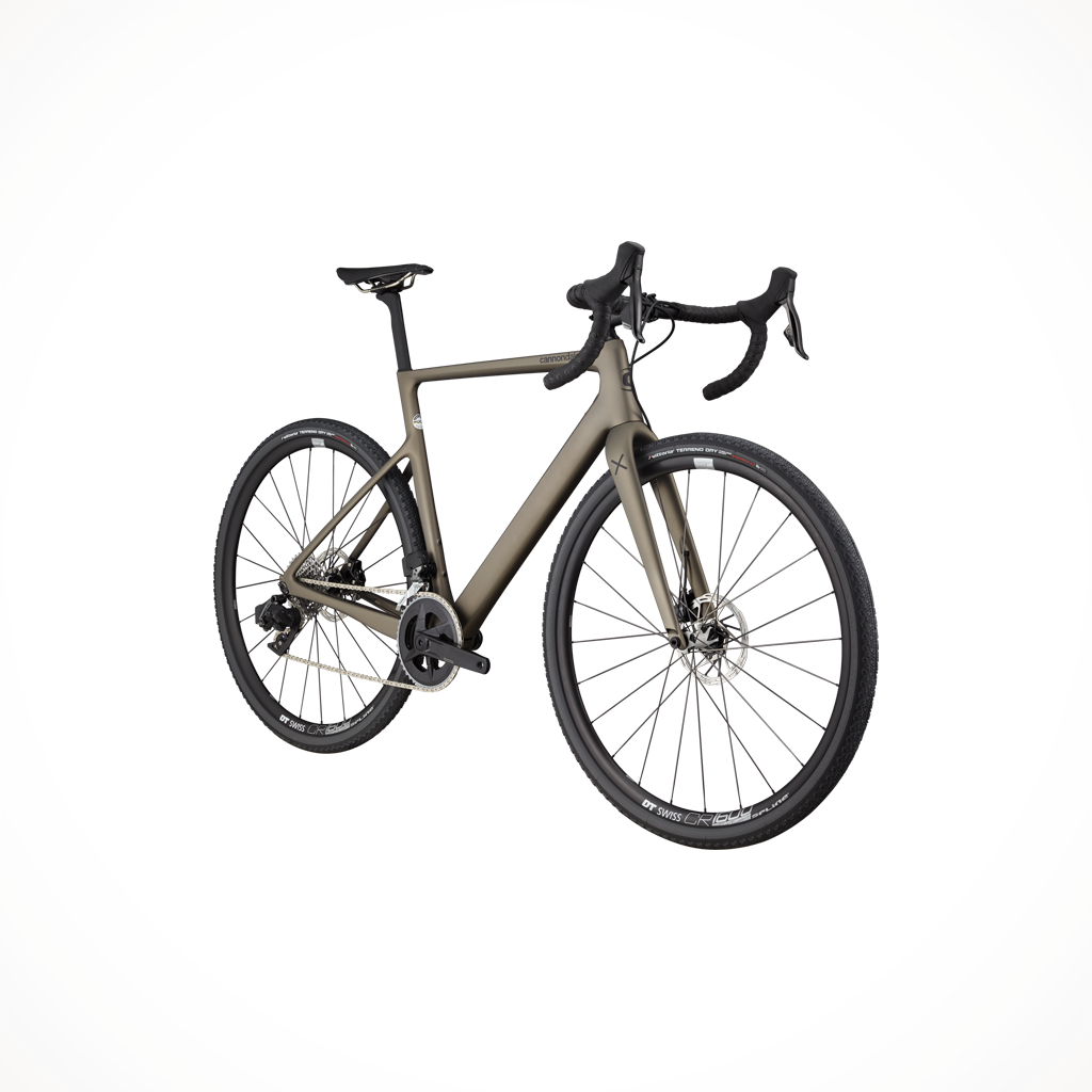 Product image: Cannondale Super Six EVO SE Meteor Gray 2022, shown from a three-quarter angled view.