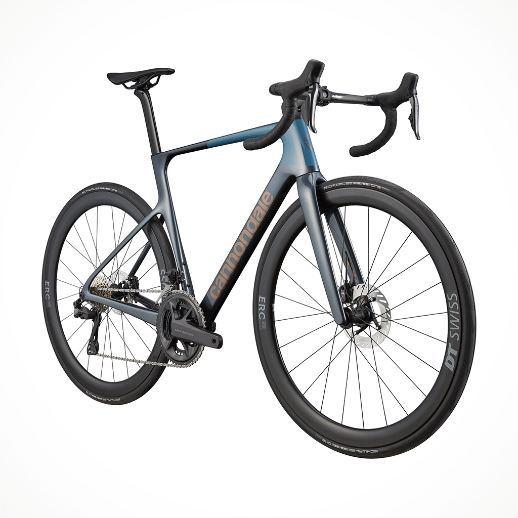 Product image: Cannondale Supersix Evo 2 tungsten Blue 2026 alt1.