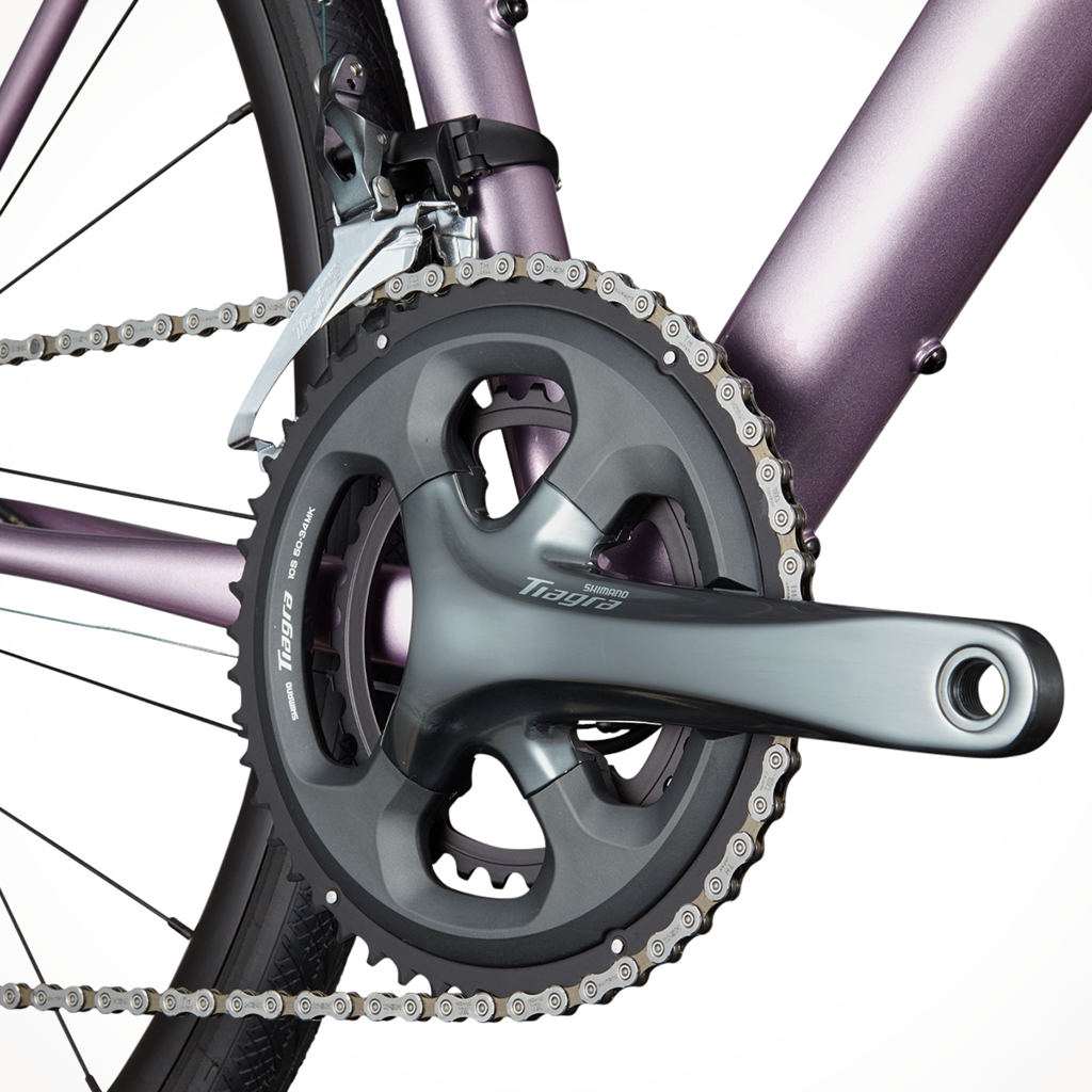 Product image: Cannondale Synapse 2 LAVENDER 2023 Alt1.