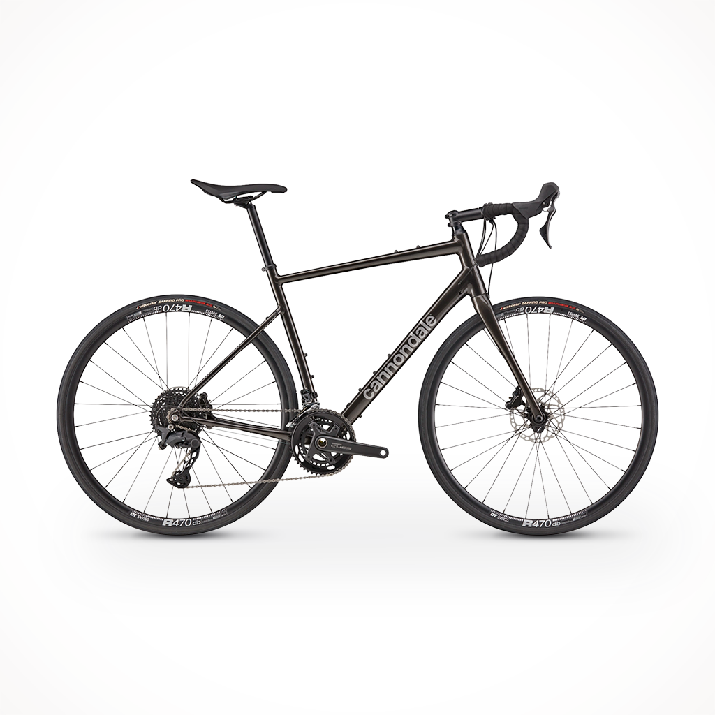 Product image: Cannondale Synapse 2 Obsidian 2026, shown in primary marketing view.