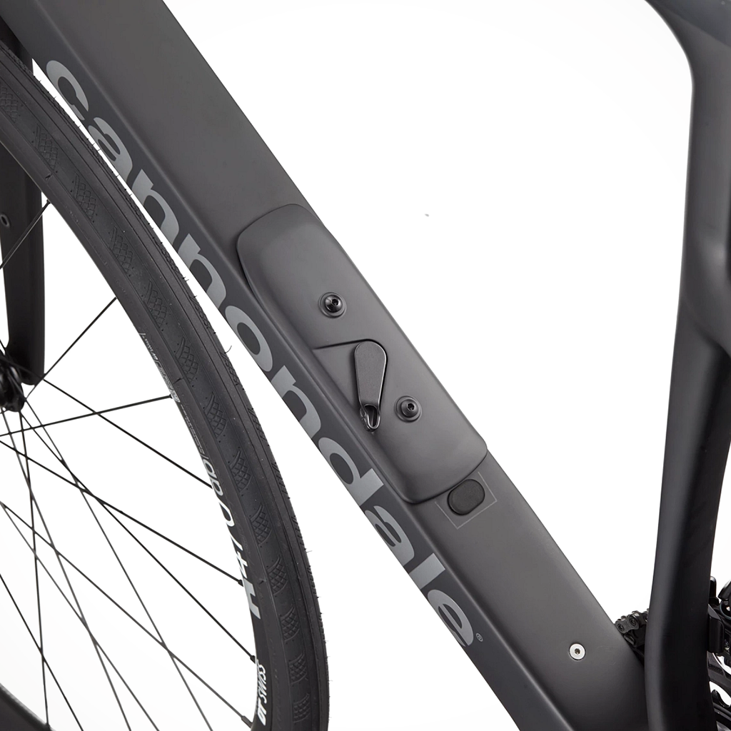 Product image: Cannondale Synapse 5 Carbon Black 2026 Alt3.
